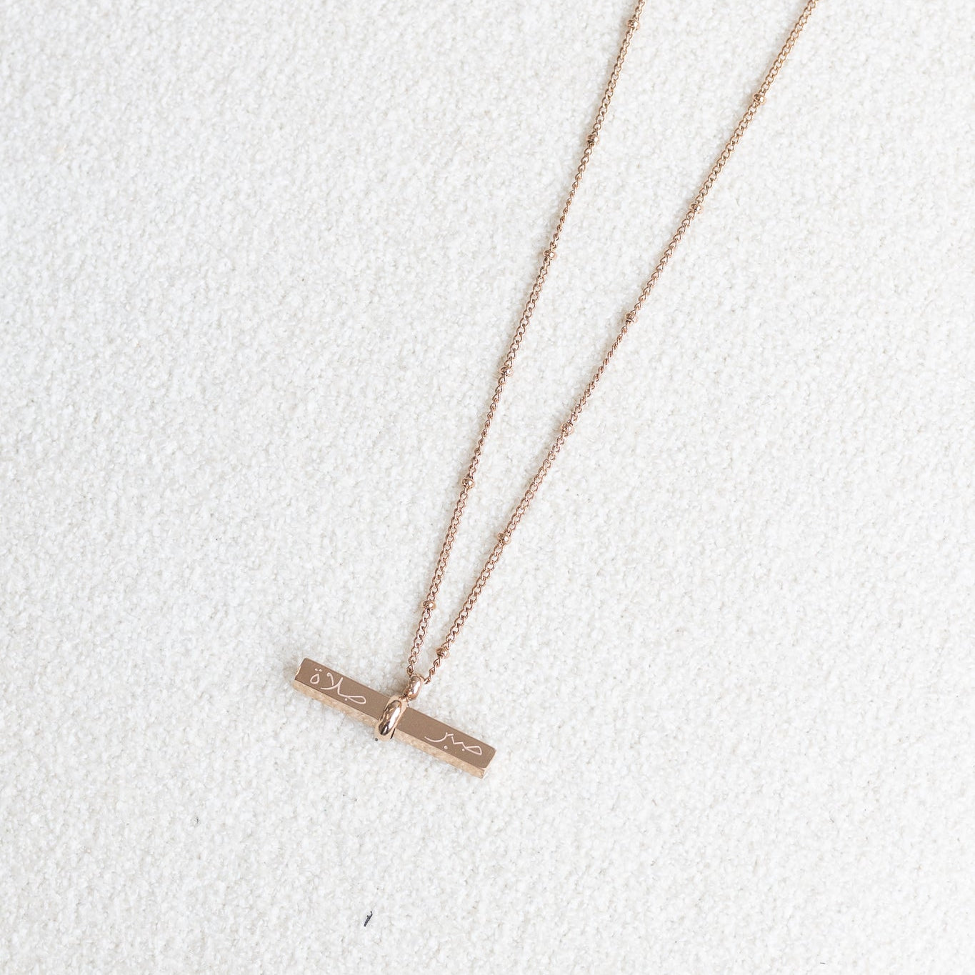 Necklaces