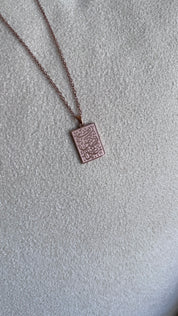 Rabbi Zidni ‘Ilma Necklace