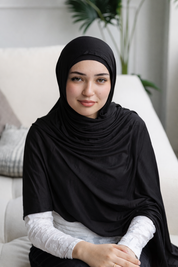 Cotton Jersey Set - Midnight