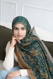 Pashmina Hijab Cyrene