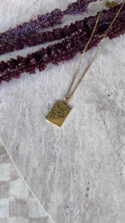 Rabbi Zidni ‘Ilma Necklace