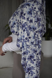 Printed Jersey Posie