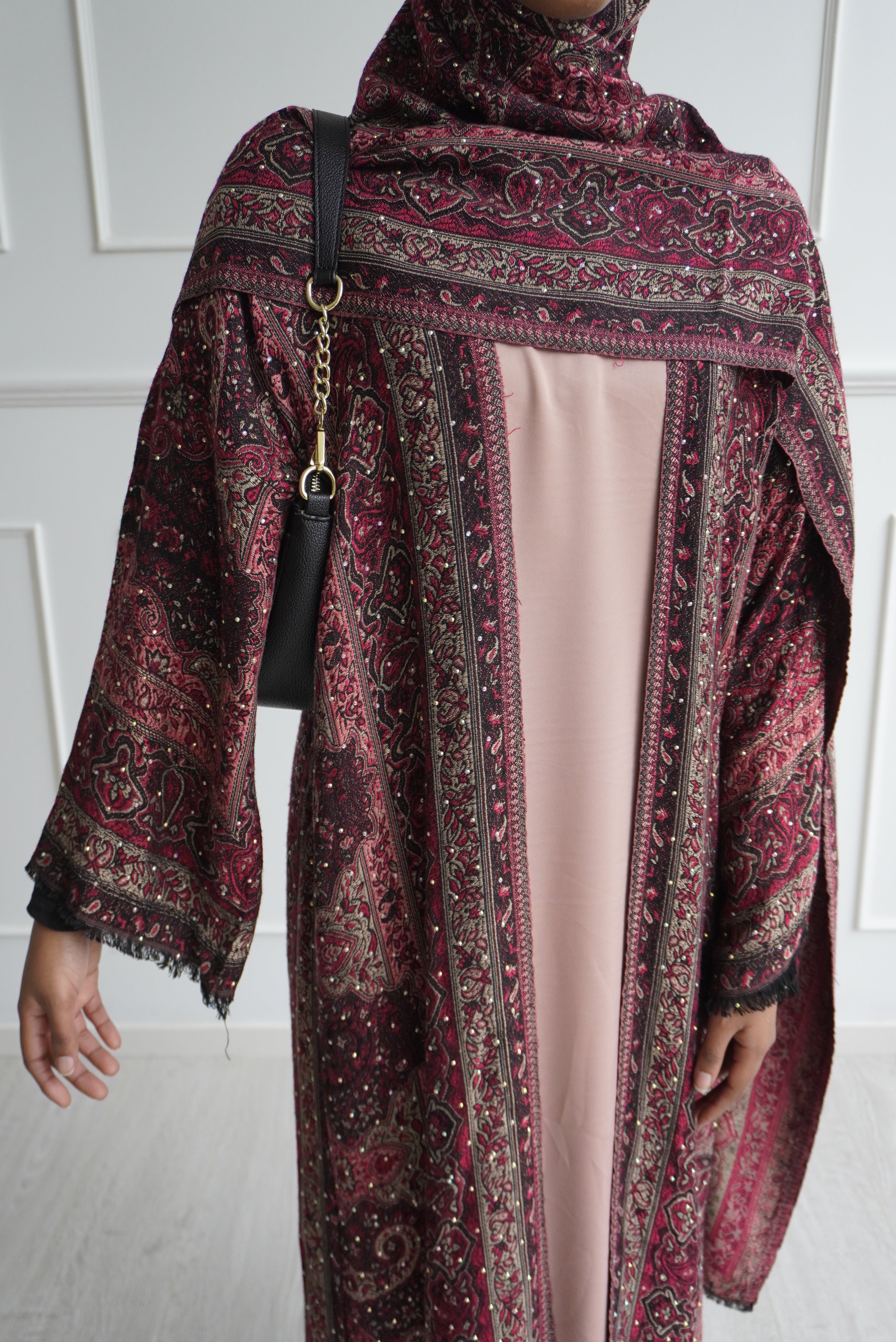 Pashmina Set - Zareen