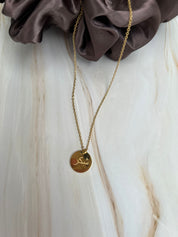 Pendant Shukr Necklace