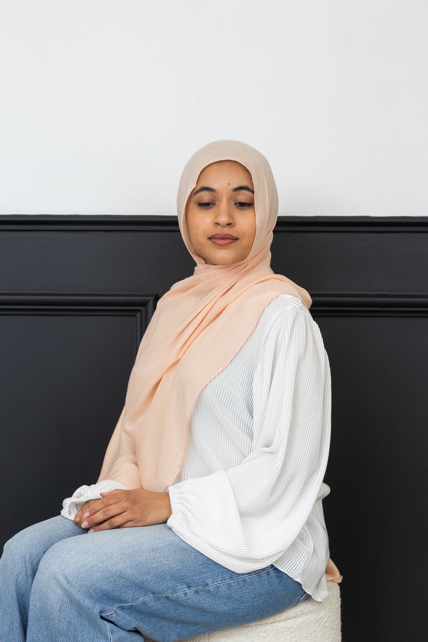 Premium Modal Peachy