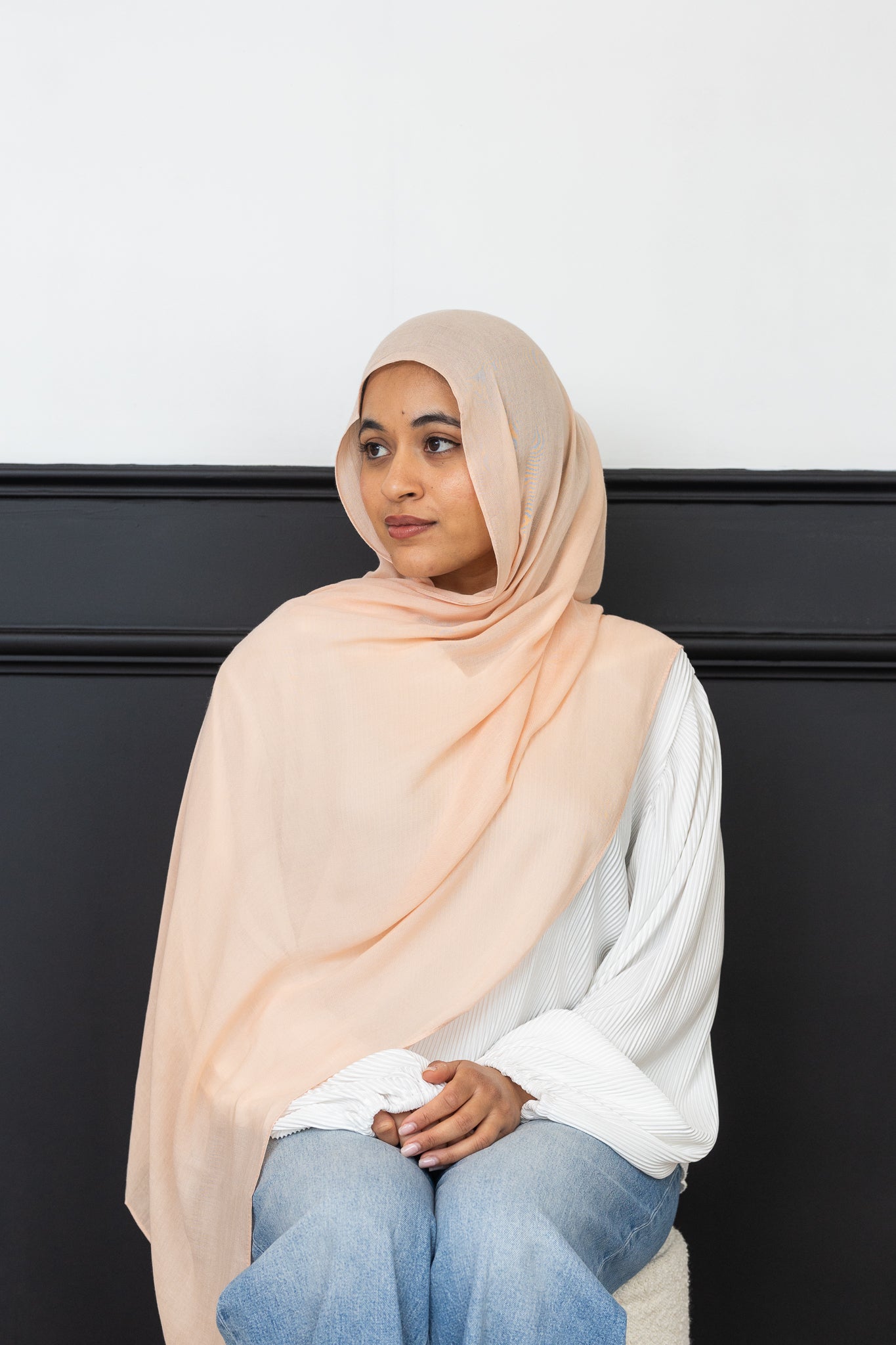 Premium Modal Peachy
