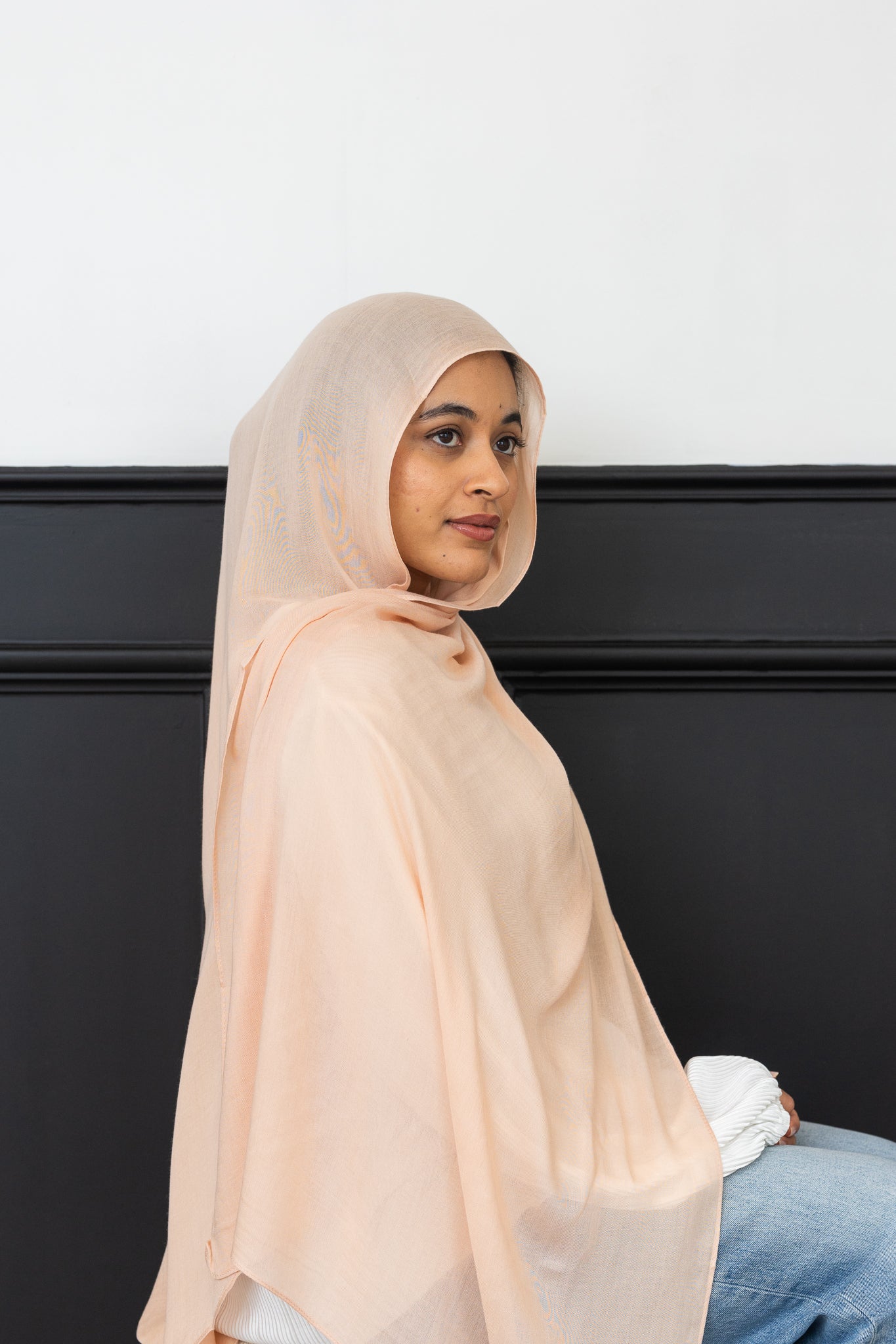 Premium Modal Peachy