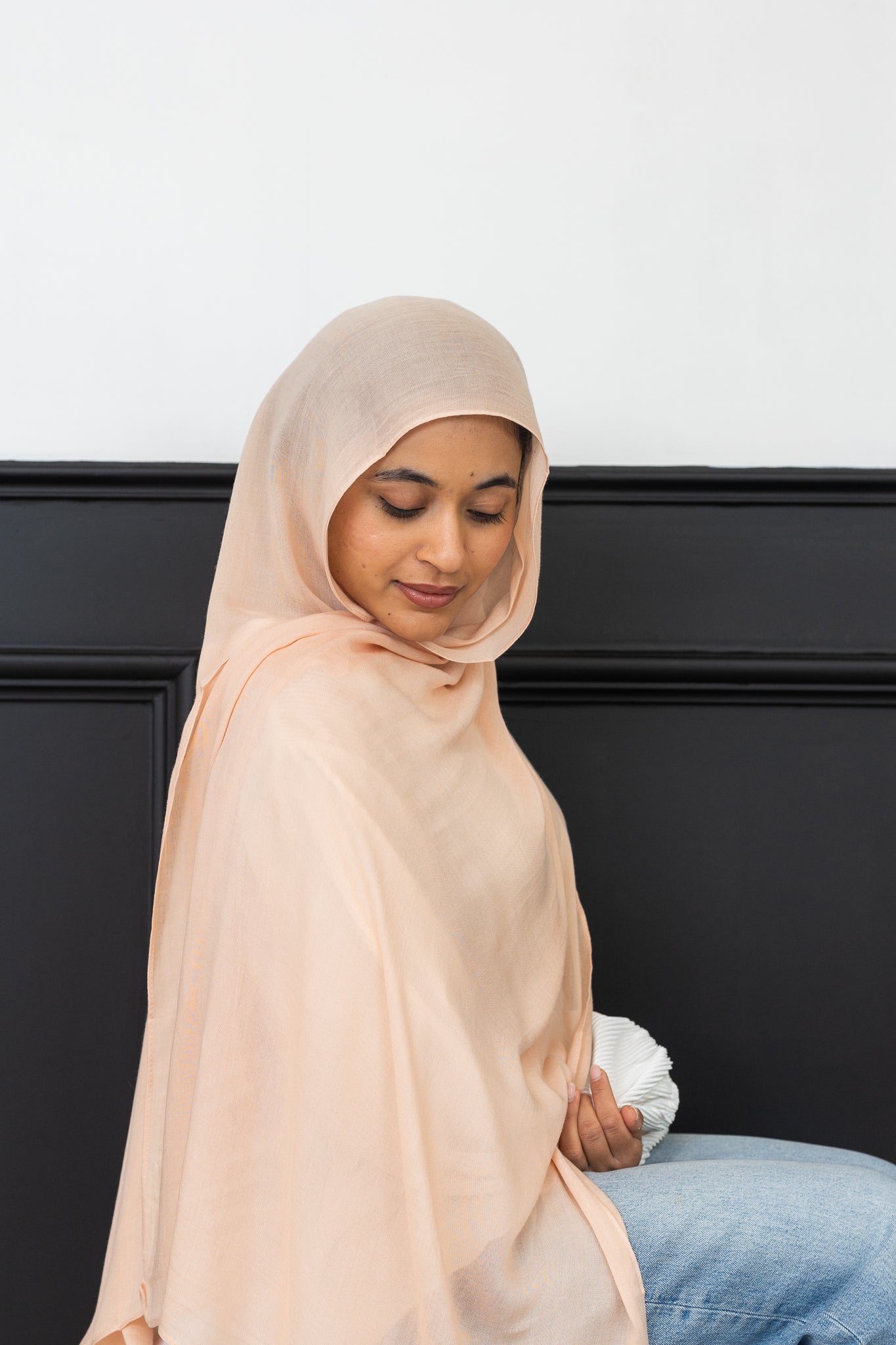 Premium Modal Peachy