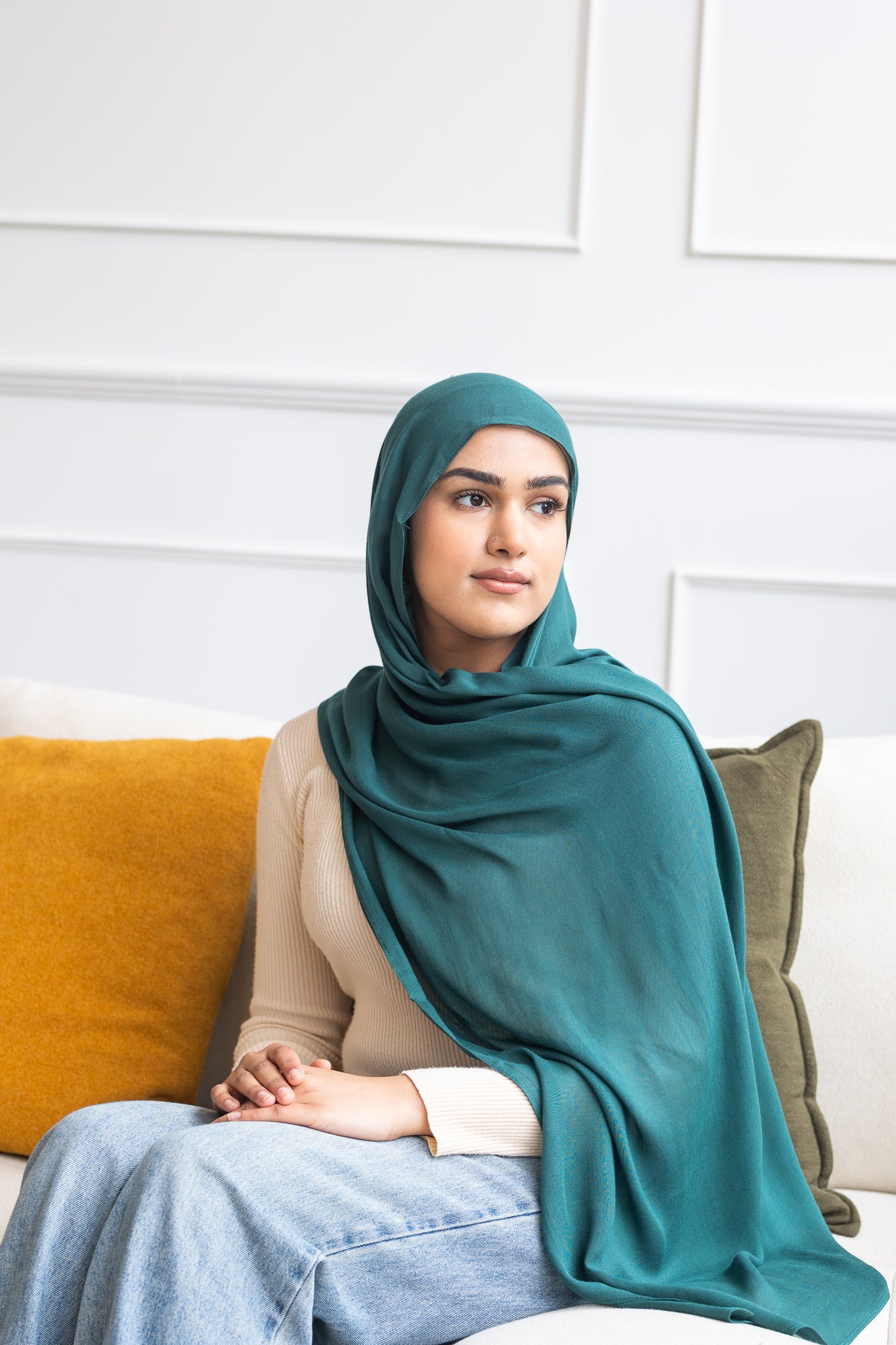 Premium Modal Set Emerald