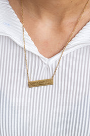Verse of Ease Necklace