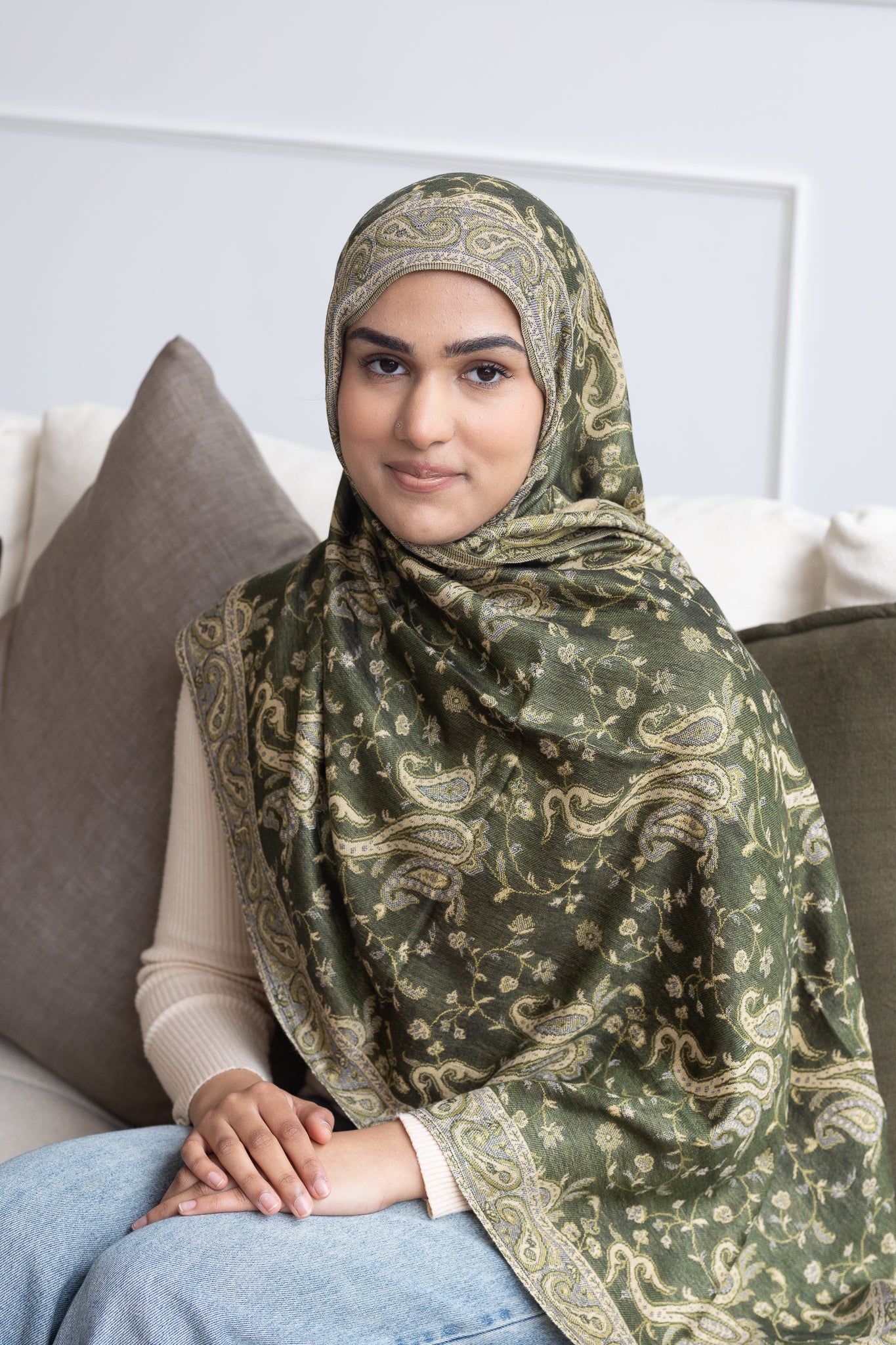 Pashmina Hijab Astraea