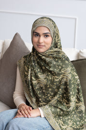 Pashmina Hijab Astraea