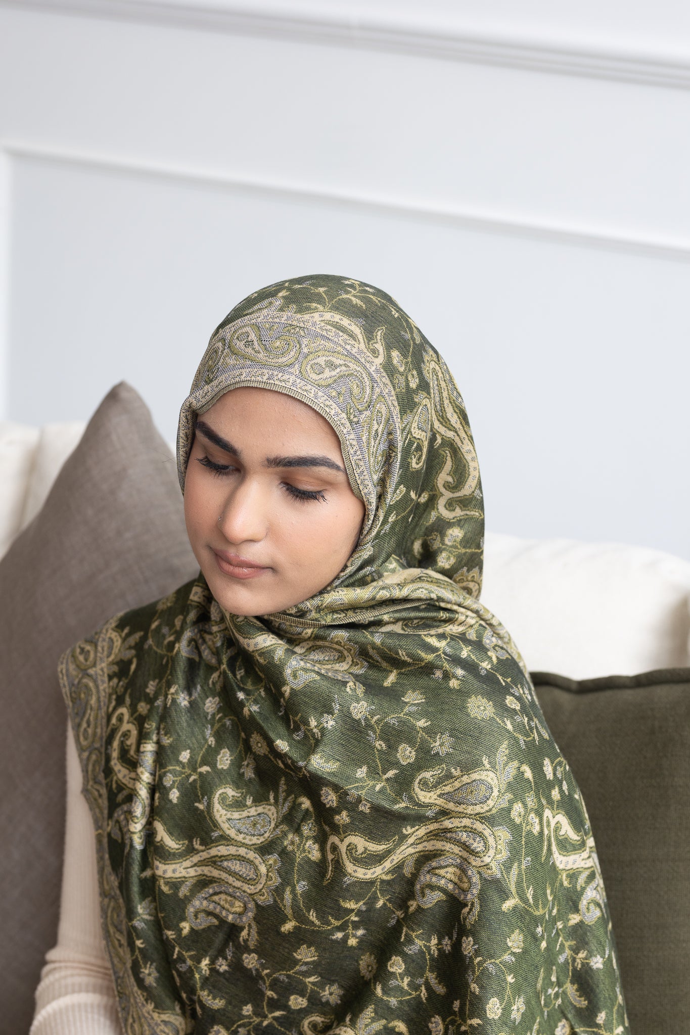 Pashmina Hijab Astraea