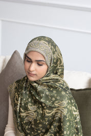 Pashmina Hijab Astraea
