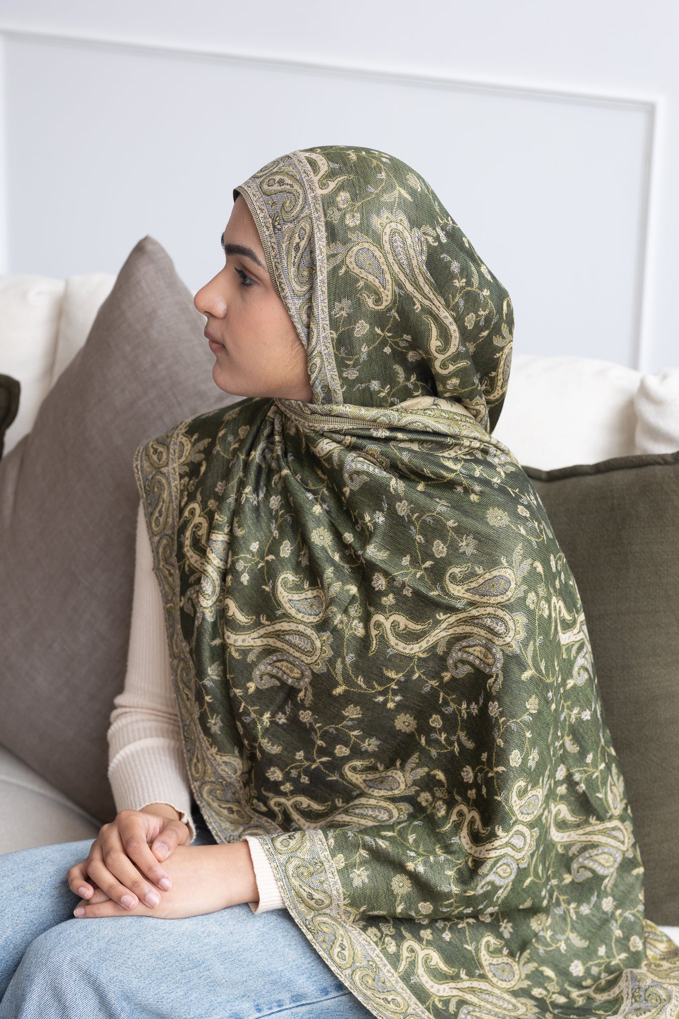 Pashmina Hijab Astraea
