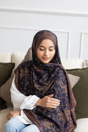 Pashmina Hijab Noctis