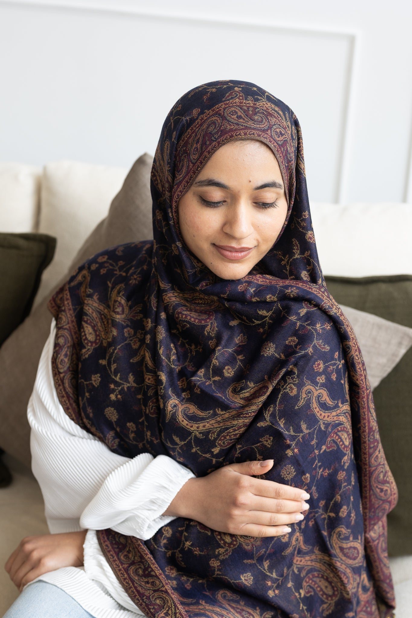 Pashmina Hijab Noctis