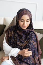 Pashmina Hijab Noctis