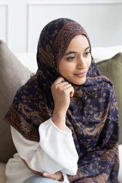 Pashmina Hijab Noctis