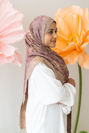 Pashmina Hijab Vespera