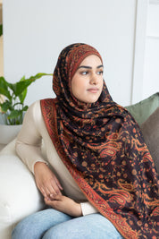 Pashmina Hijab Solara