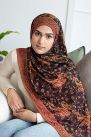 Pashmina Hijab Solara