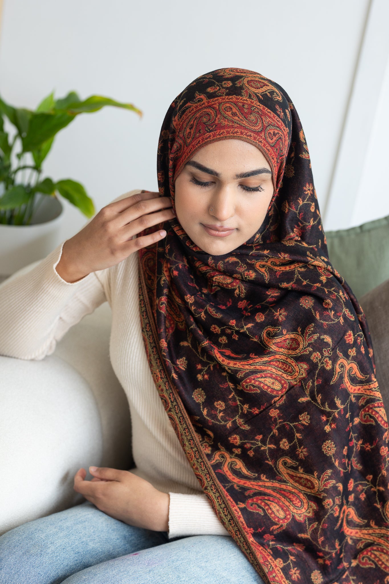 Pashmina Hijab Solara