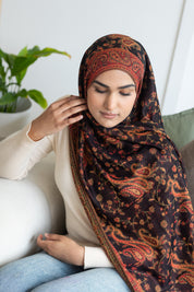 Pashmina Hijab Solara