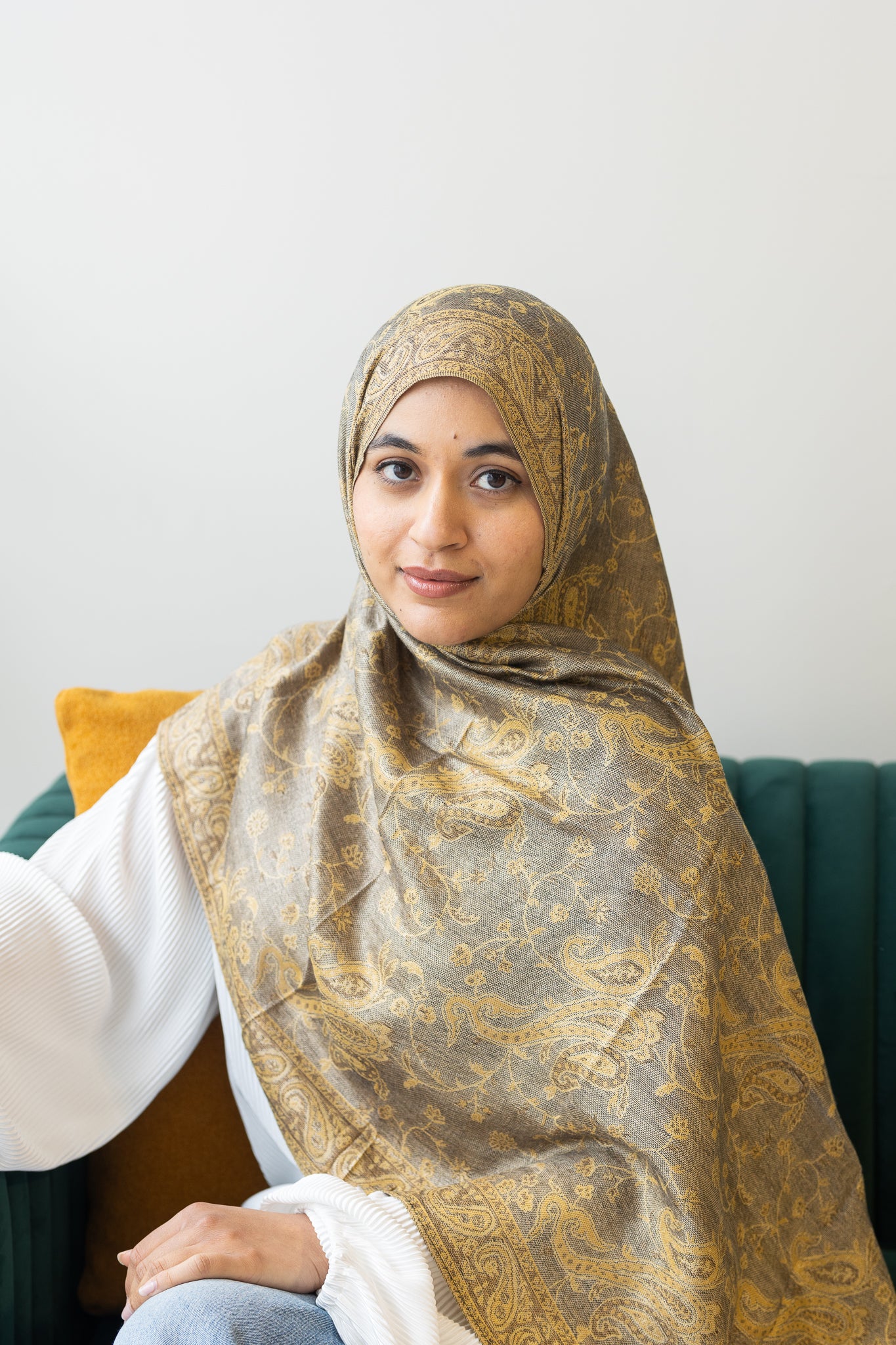 Pashmina Hijab Aureon