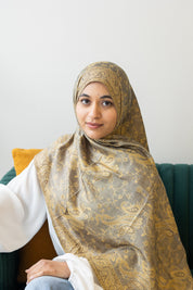 Pashmina Hijab Aureon
