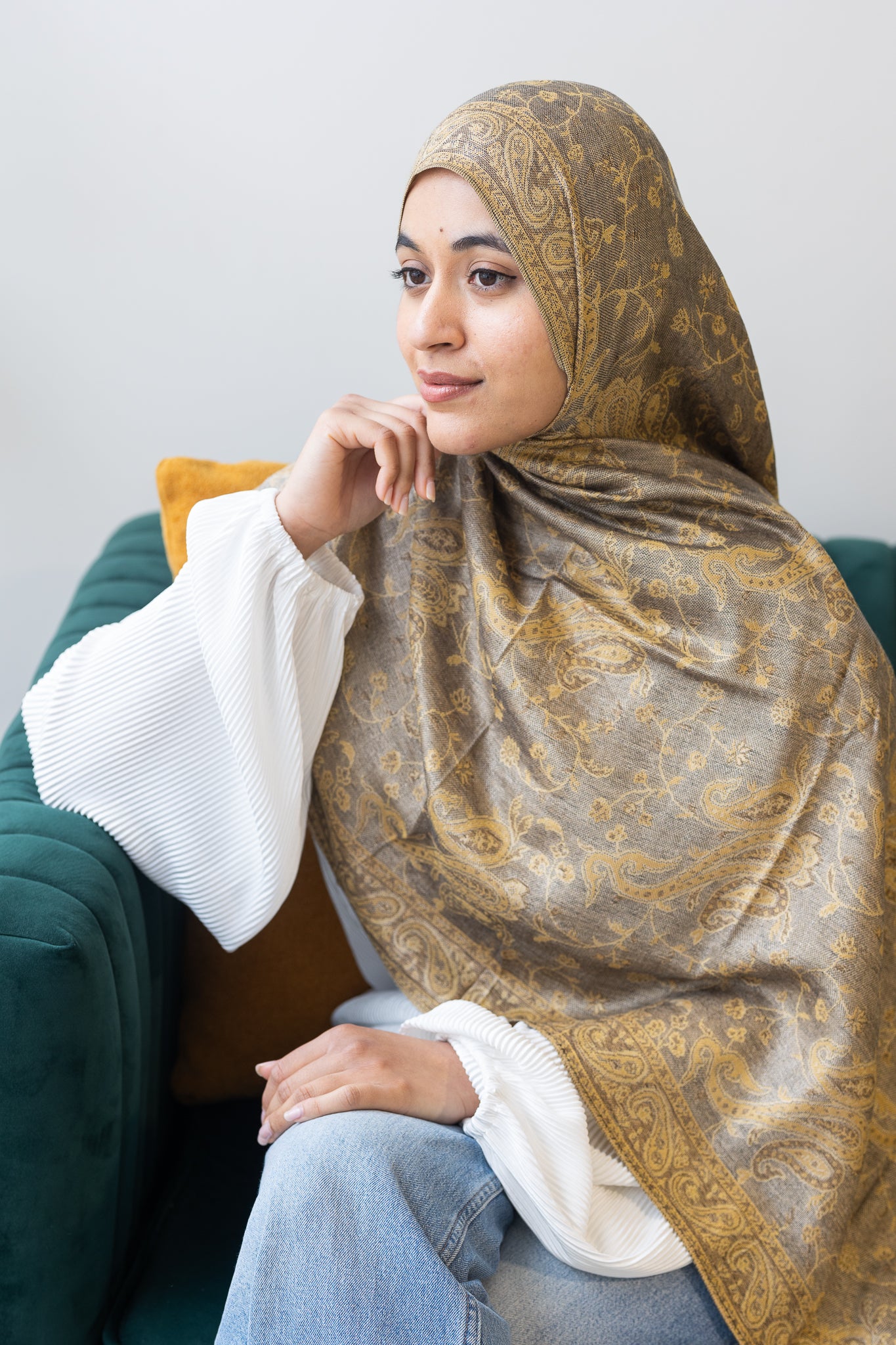 Pashmina Hijab Aureon