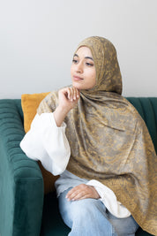 Pashmina Hijab Aureon