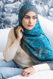 Pashmina Hijab Elara