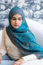 Pashmina Hijab Elara