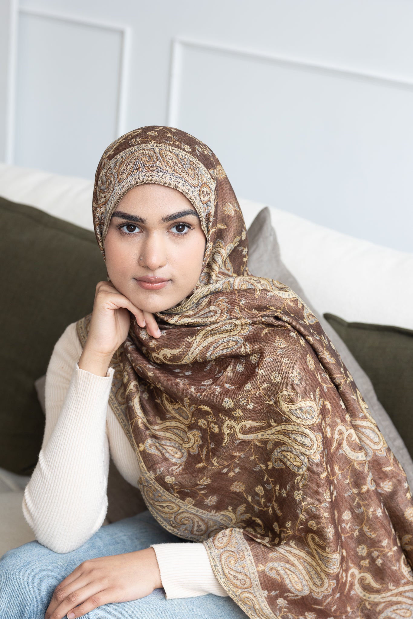 Pashmina Hijab Umbria