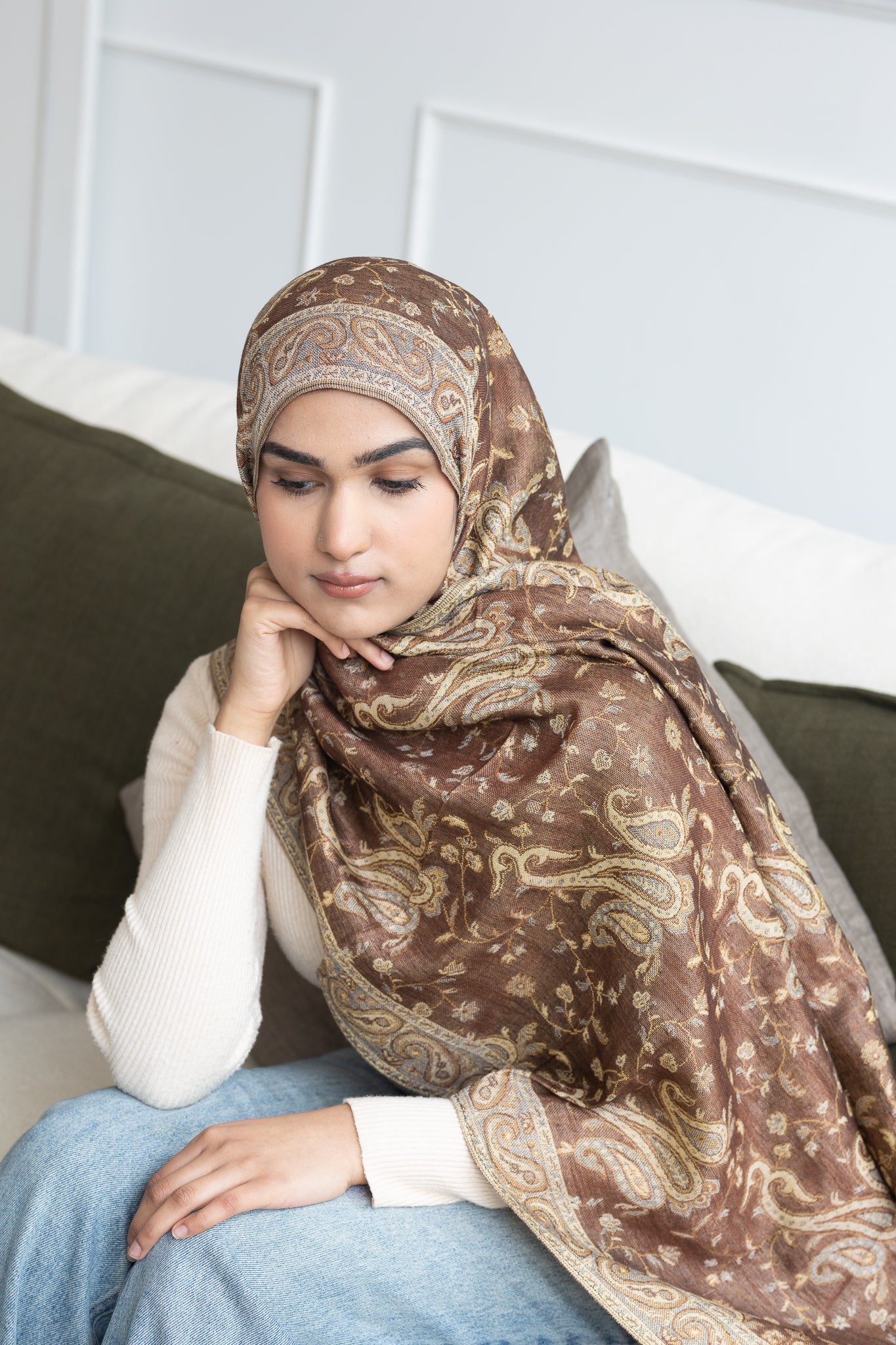 Pashmina Hijab Umbria