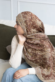 Pashmina Hijab Umbria