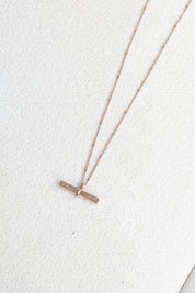 Sabr & Salah Necklace