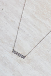 Ayat al-Kursi Bar Necklace