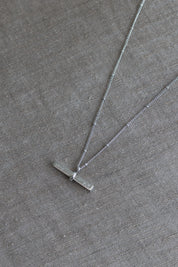 Sabr & Salah Necklace