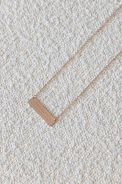 Verse of Ease Necklace