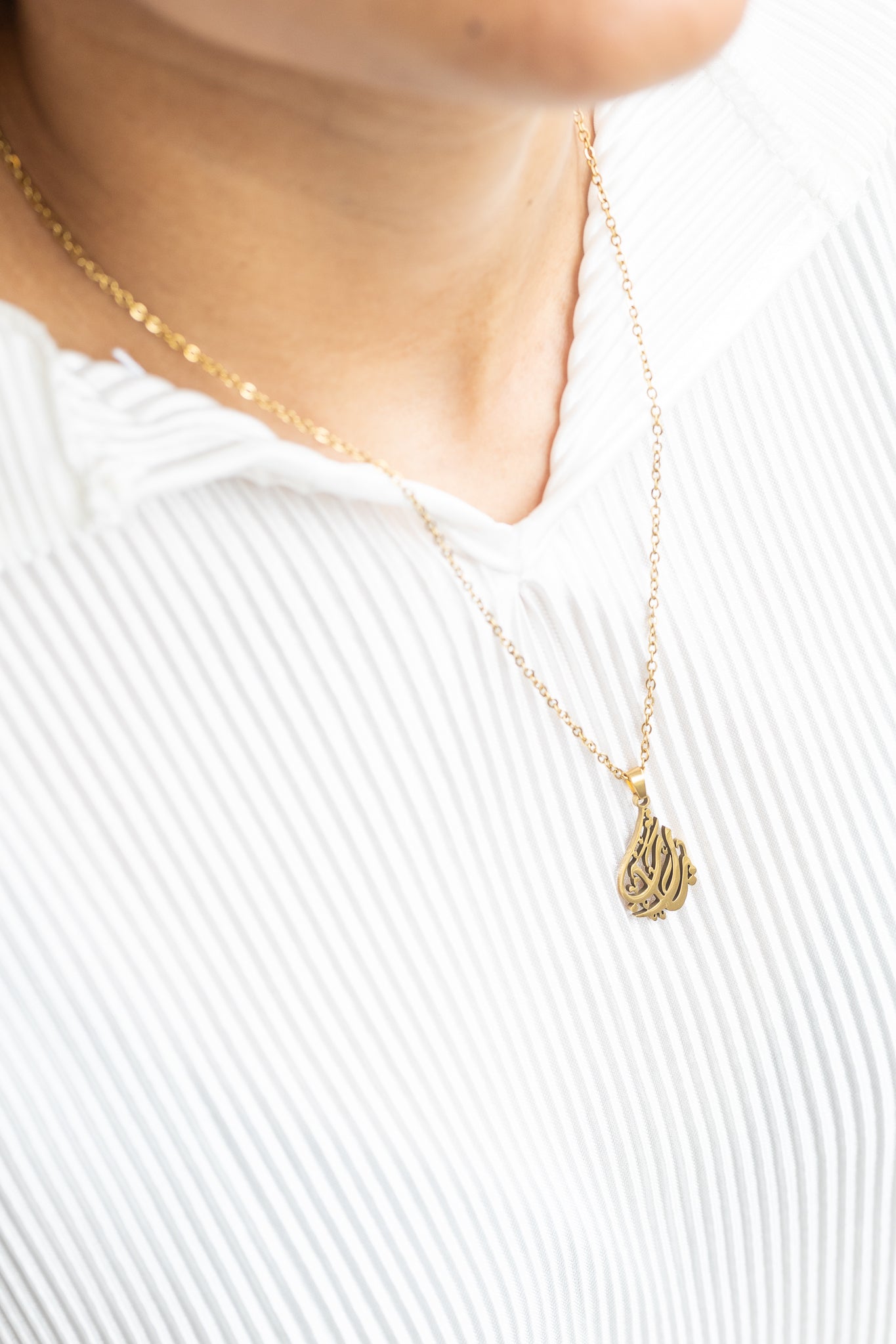 Light of Faith Necklace
