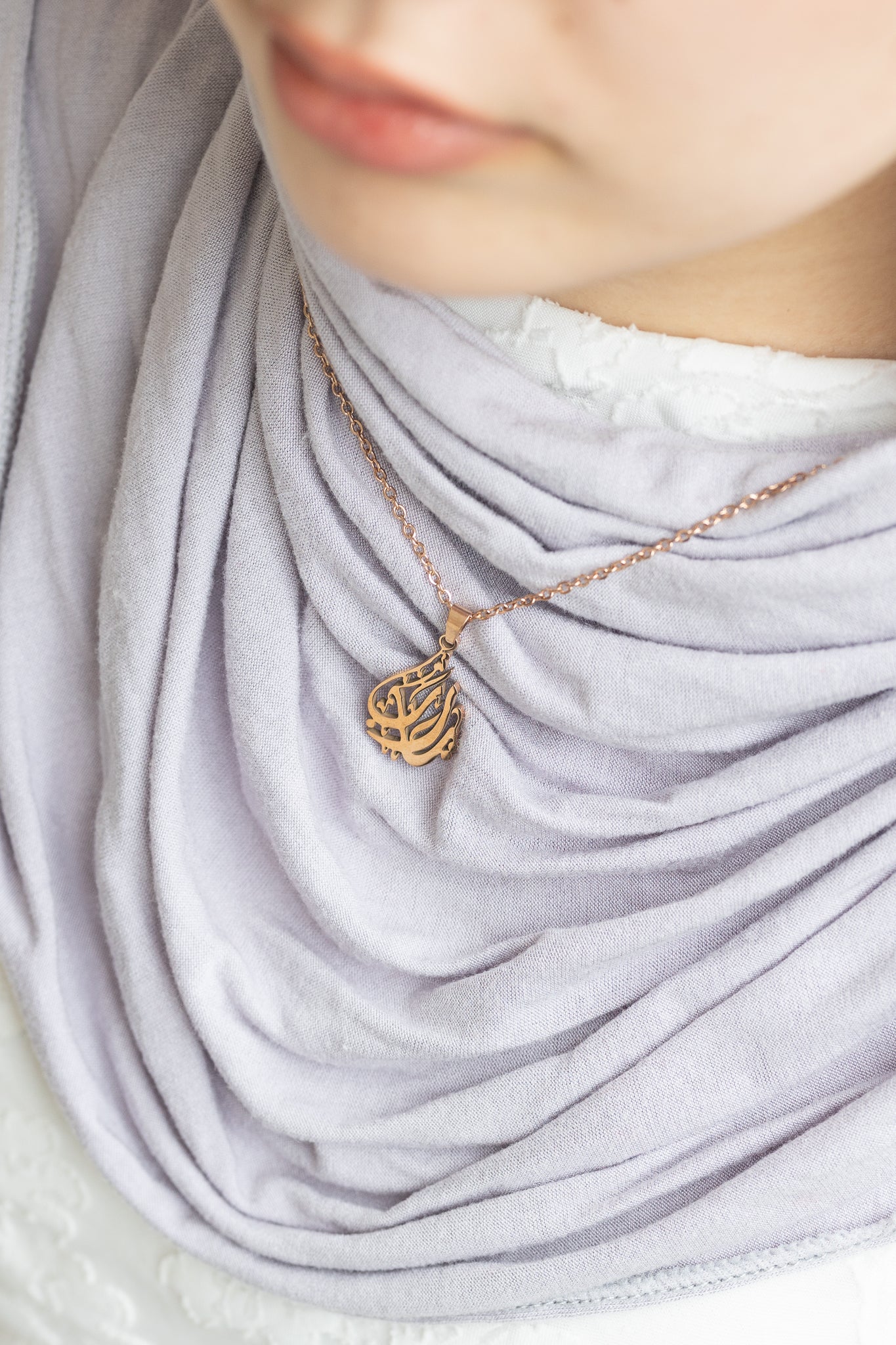 Light of Faith Necklace