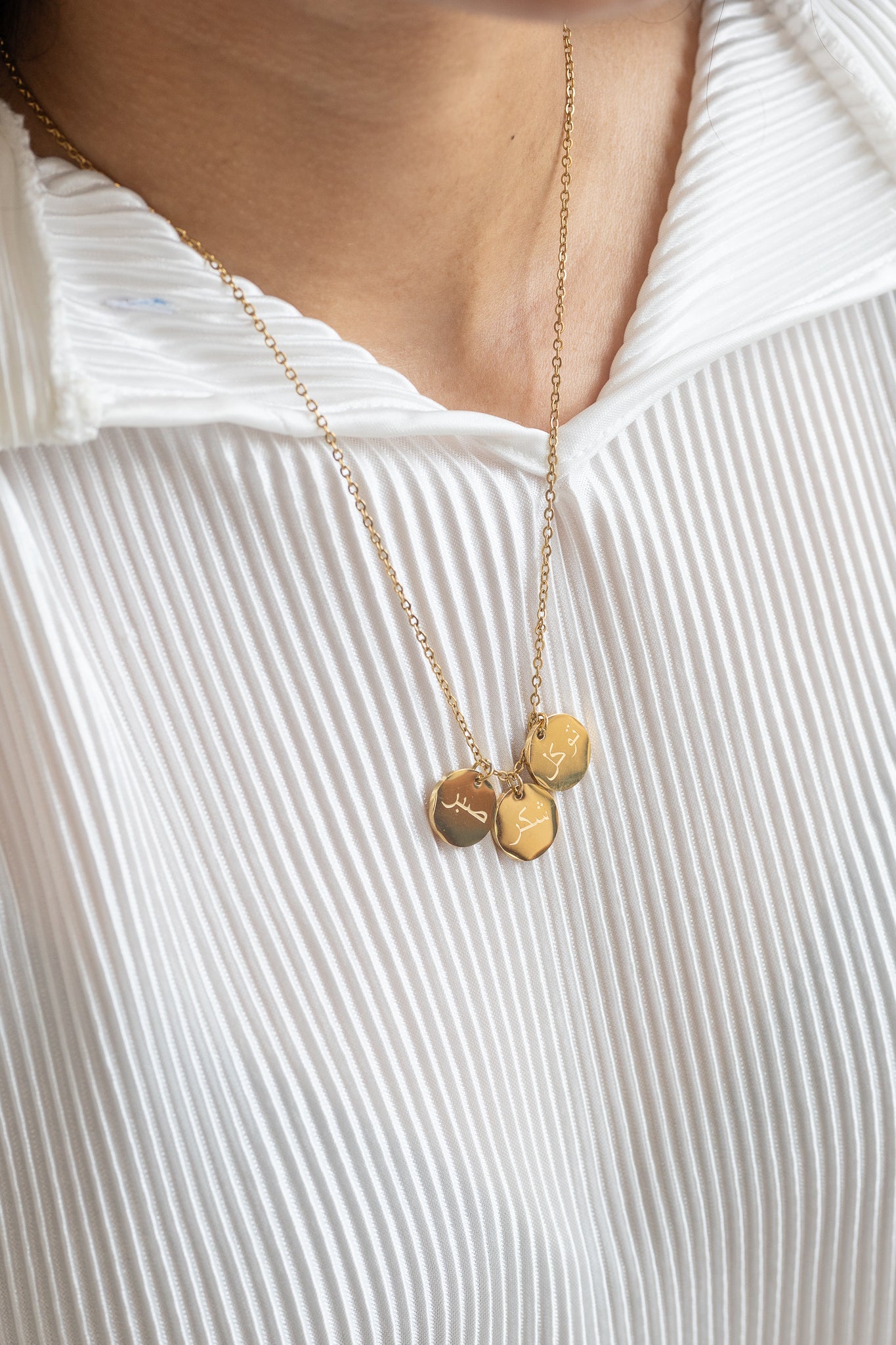 Essentials of Faith Necklace