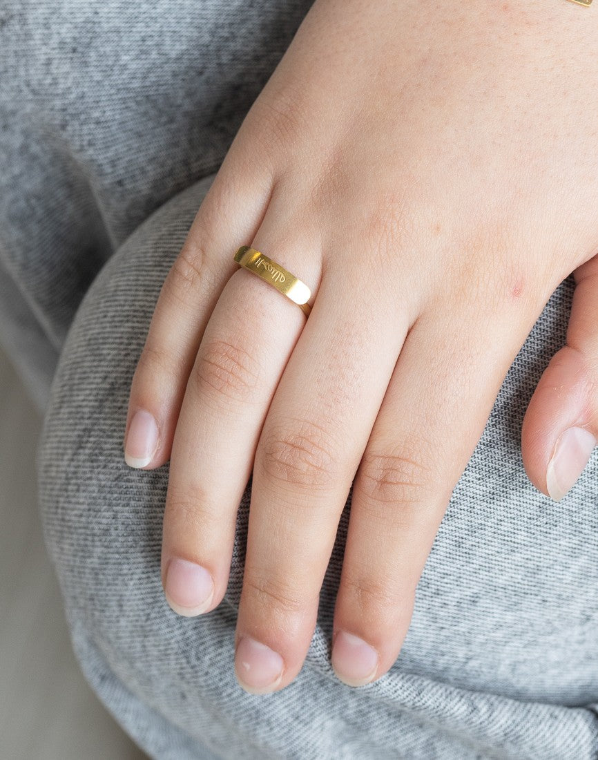 Gratitude Ring