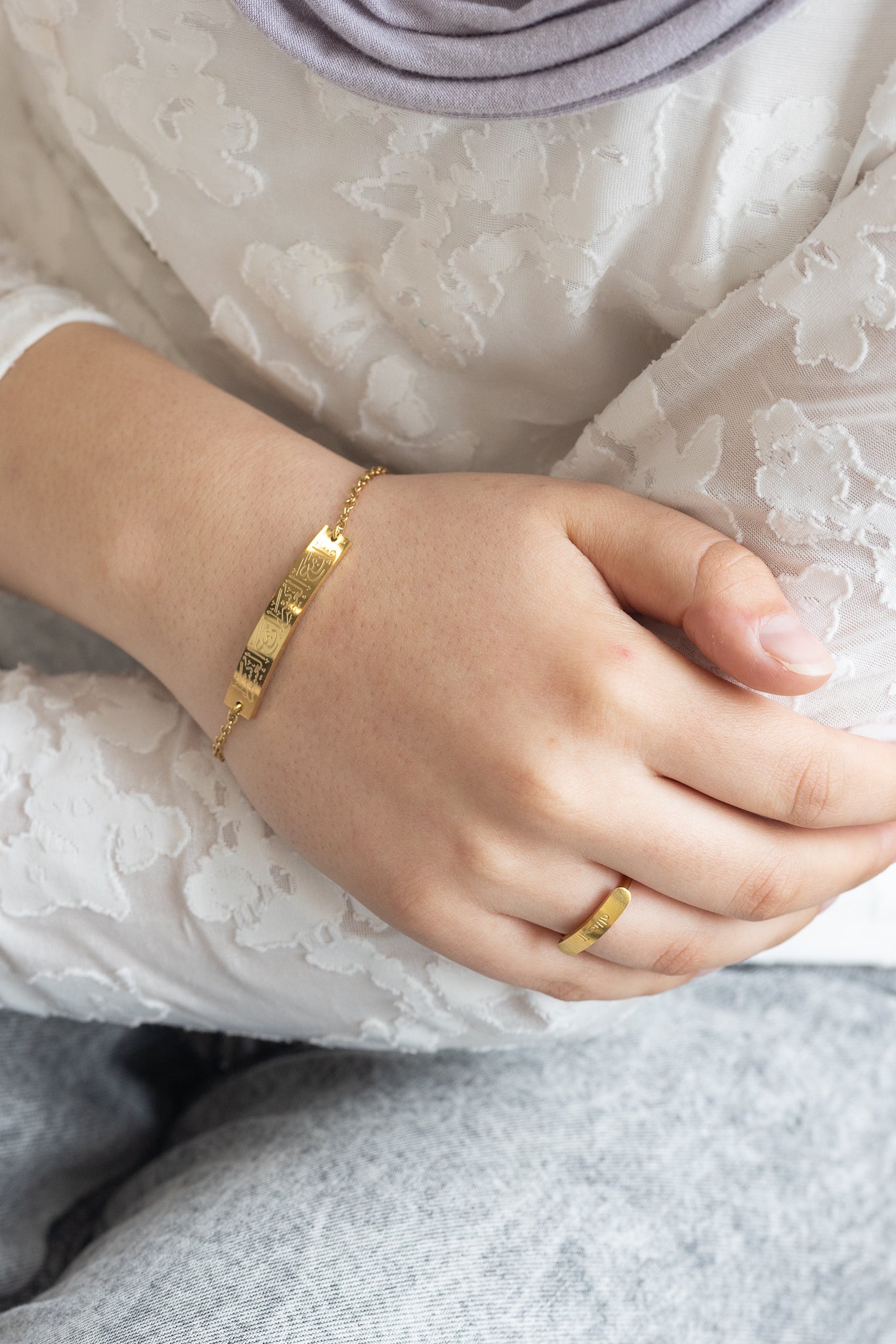  Light of Faith Bracelet
