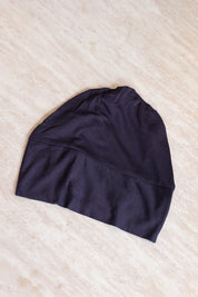 Full Closed Hijab Cap Navy