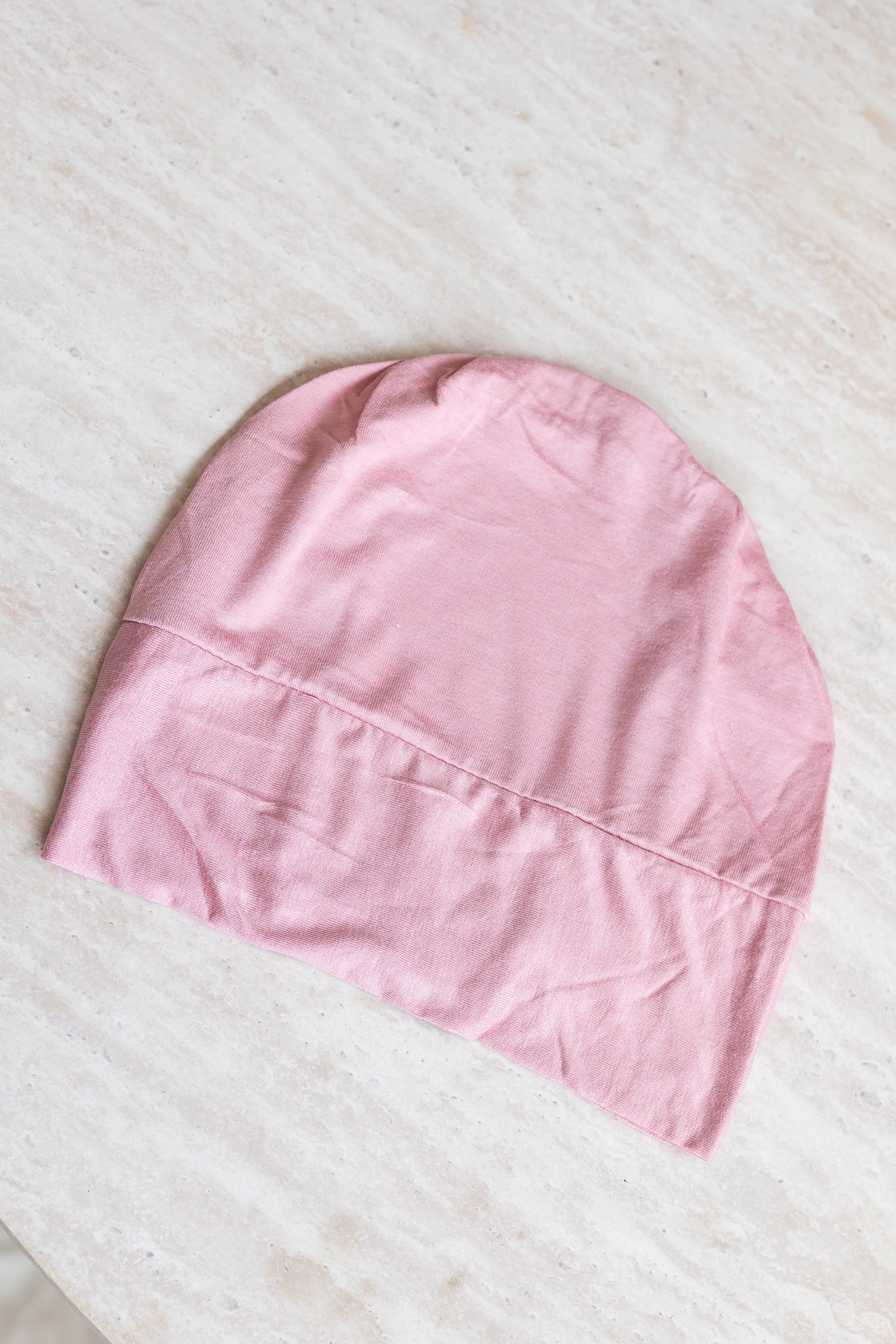 Full Closed Hijab Cap Blossom