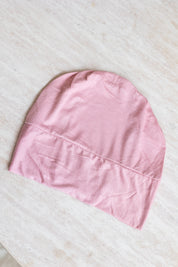 Full Closed Hijab Cap Blossom