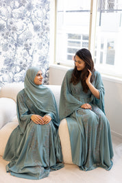 Bahr Abaya Set - Shade Elsa